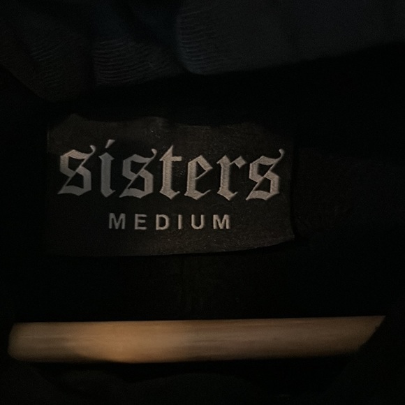 Sisters Apparel Hoodie - Picture 2 of 3